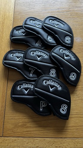 8pcs callaway 9aps golf - 8pcs, no.4-9aps