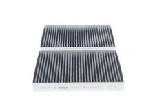 BOSCH Cabin Filter for BMW 640 i xDrive GT 3.0 Litre October 2017 to June 2020