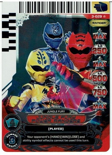 Power rangers universe - universe, hope