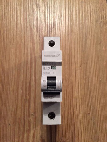 Mem eaton memshield amp - eaton, 32