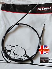 fits: SUZUKI LT 80 QUAD SPORT 1995-2006 HI-LEVEL THROTTLE CABLE UK :-)