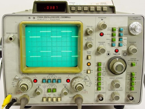 Agilent hp1740a 1740a - hp1740a,