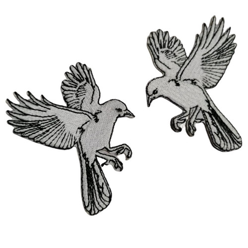 Cute white doves - cute,
