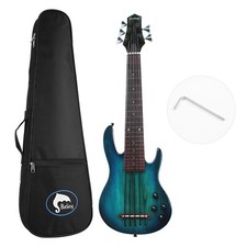 Batking Ukulele Electric Bass