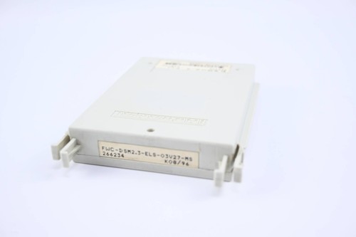 Indramat program module - indramat,
