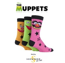 The Muppets Socks, Disney