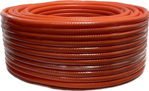 Heavy duty water - pole, hose