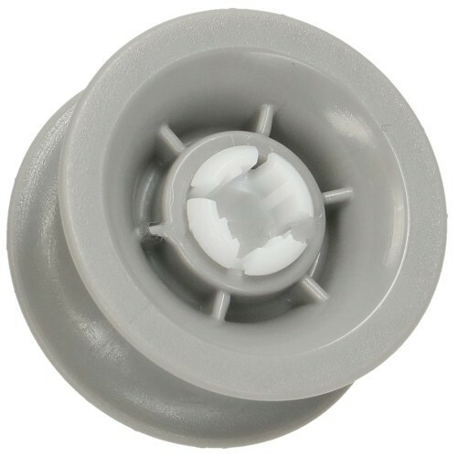 Original upper basket wheel - upper,