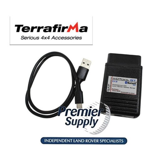 Bluetooth obd diagnostic tool - bluetooth,