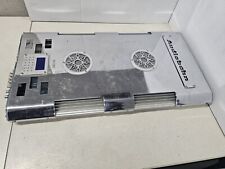 Audiobahn A5100T Car Audio Amplifier 5 Channel 500w Double Sided Chrome Plated