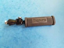  TRIUMPH REAR FOOTREST