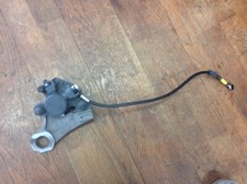 REAR BRAKE CALIPER AND MOUNT FOR YAMAHA YZF R1 1000 cc 5VY 2004 2005 2006