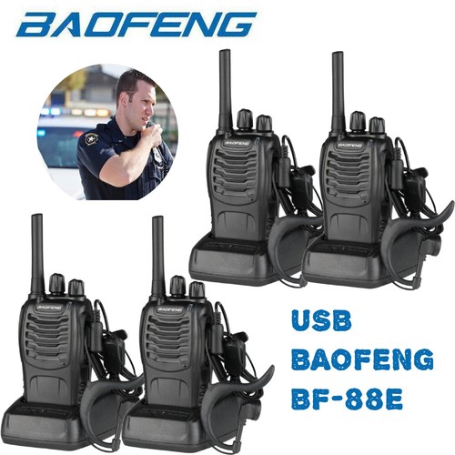 Lot baofeng 88e - bf-88e, walkie