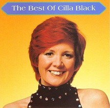 The Best of Cilla Black CD EMI