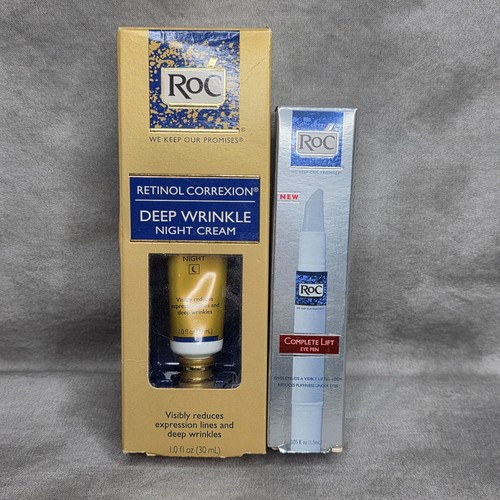 Roc retinol correxion deep - retinol,
