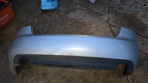 Audi convertible rear - b7,