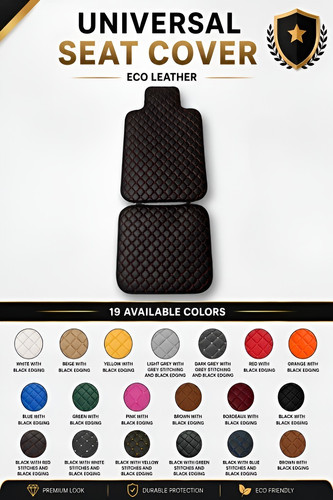 Eco leather universal truck - eco,