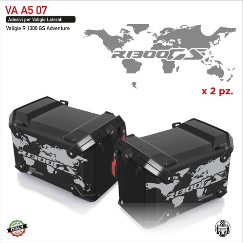 Stickers big suitcases side - big,