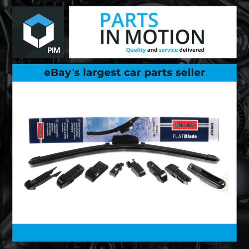 Wiper blade flat aero - wiper,