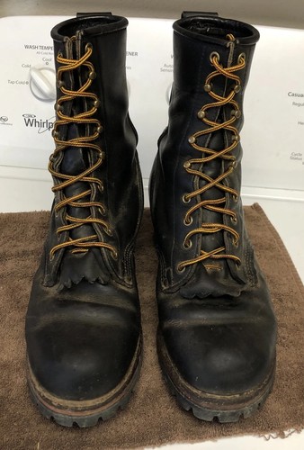 Vtg georgia boots mens w - boots,