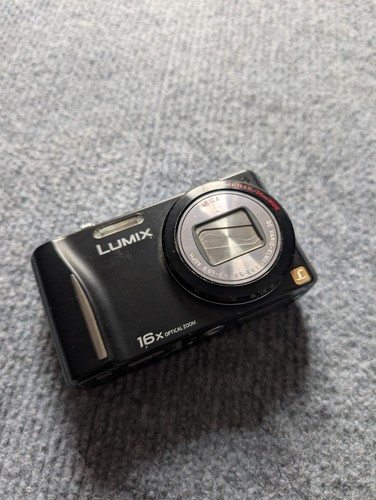 Panasonic lumix dmc tz19 - lumix, dmc-tz19