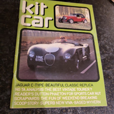 Kit Car magazine -MAY 1983-