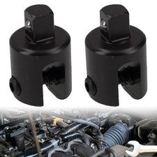 2X 1/2" inch Replacement Knuckle Breaker Bar Head Kit Strong Power Bar Head Arm