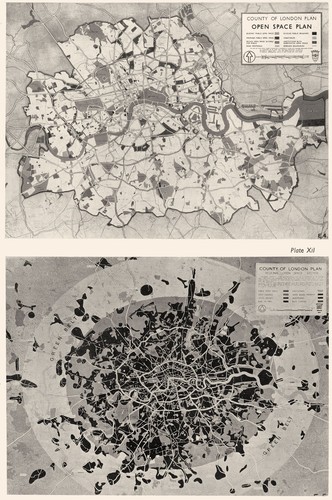 London open spaces park - open, &