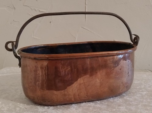 Antique french copper - antique, &