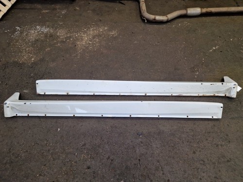 Mitsubishi legnum side skirts - legnum,