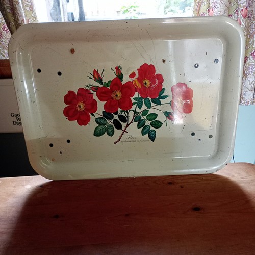 Worcester ware tin - ware,