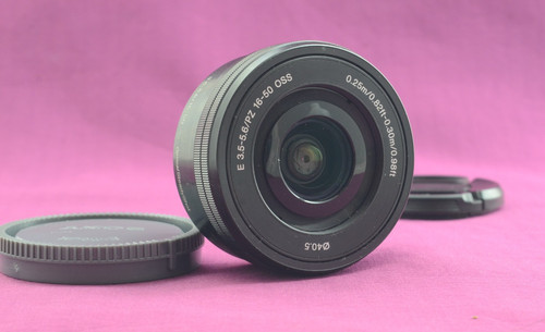 Sony sel 50mm 5 - sony,