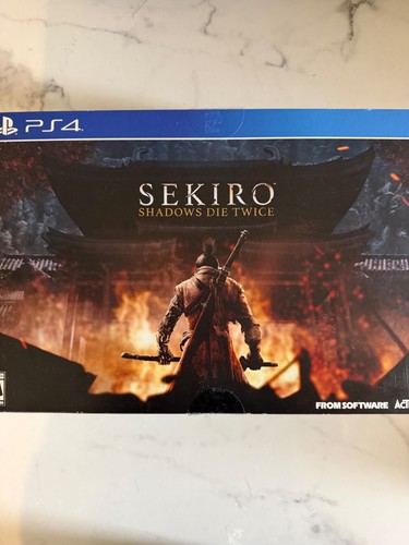 Sekiro shadows die twice - die,