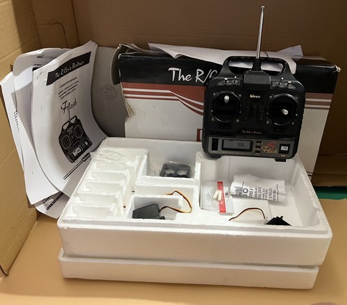 Hitec flash system - hitec, 5