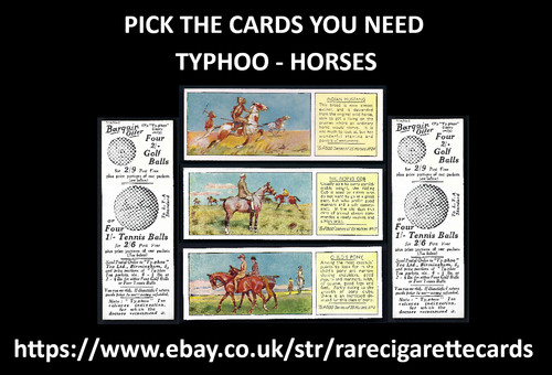 Typhoo horses pick - horses,