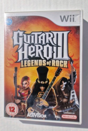 Guitar hero iii legends - hero, of