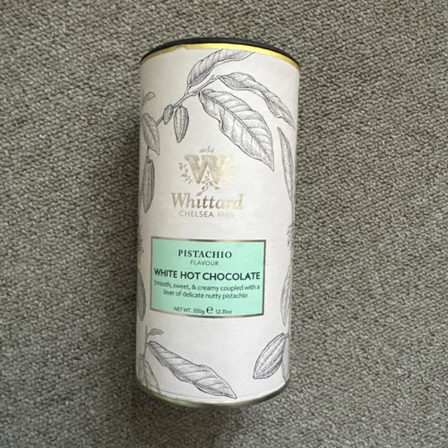 Whittard pistachio white - whittard,