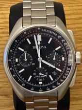 BULOVA Lunar Pilot Chronograph