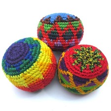 Siesta Hacky Sack, Knitted Set