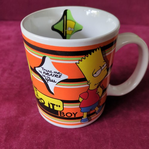 The simpsons 2004 bart - 2004,