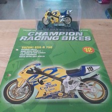 Deagostini Champion Racing