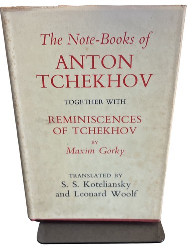 The note books anton - of,