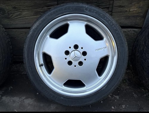 Mercedes genuine staggered - staggered, amg