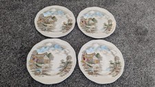 RARE VINTAGE 4 x Alfred Meakin