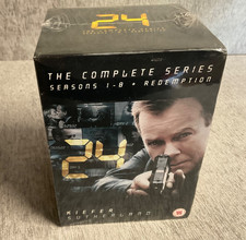 24 : The Complete Series -