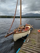 Sailing boat