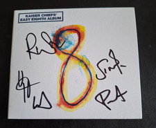 KAISER CHIEFS EASY EIGTH ALBUM