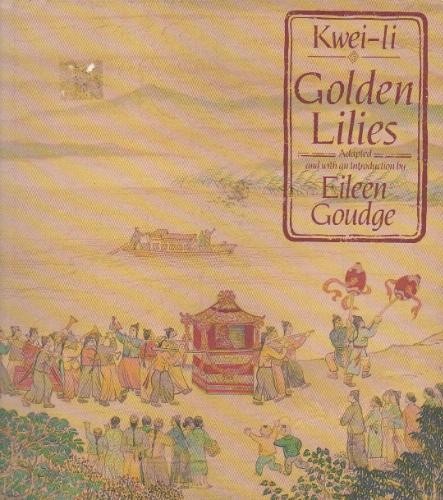 Kwei golden lilies - :,