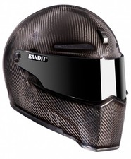 Motorcycle Helmet Bandit Alien