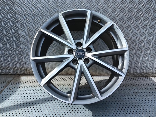 Audi alloy wheel inch - tt,